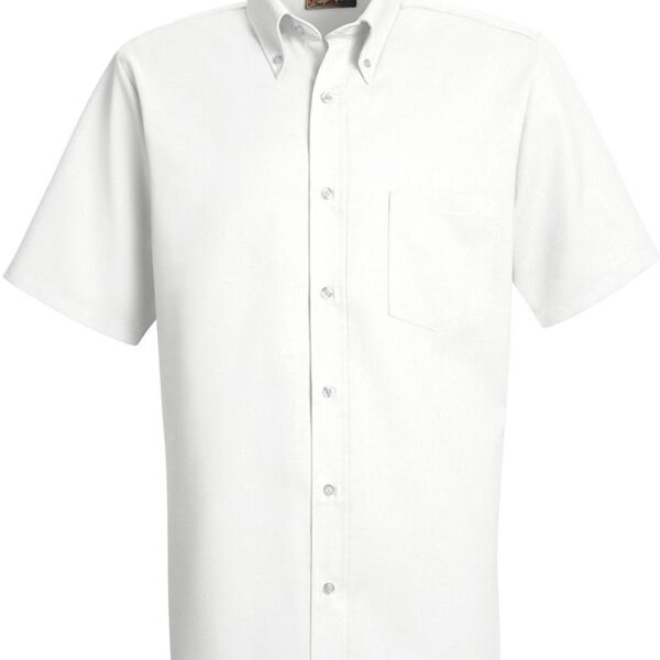 Men's Easy Care Short Sleeve Dress Shirt Thumbnail