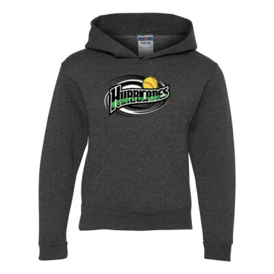 Player - Youth Hooded Sweatshirt Thumbnail