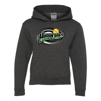 Team Name Only - Youth Hooded Sweatshirt Thumbnail