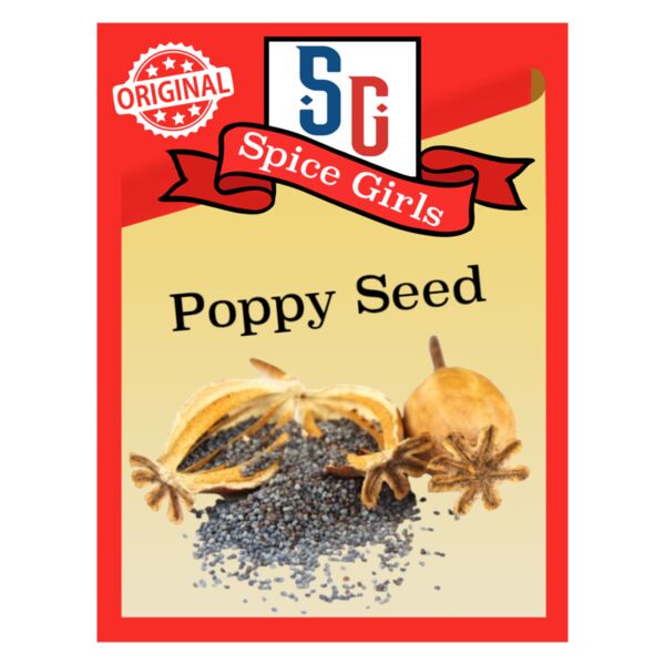 Poppy seed spice girls Thumbnail