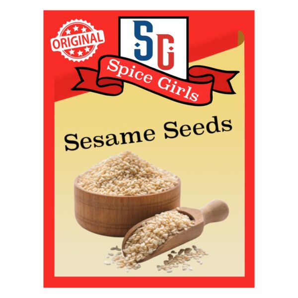 sesame seeds spice girls Thumbnail