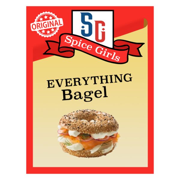everything bagel Thumbnail
