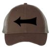Bio-Washed Trucker Cap Thumbnail