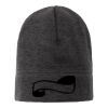 Heathered Knit Beanie Thumbnail
